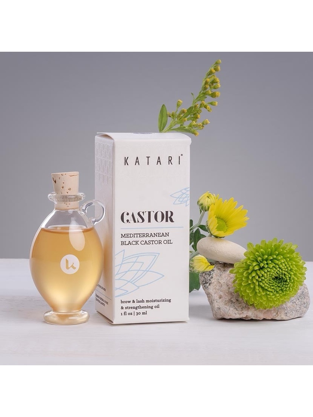 Black Castor Oil